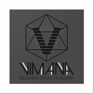 vimana Alchemy Posters and Art